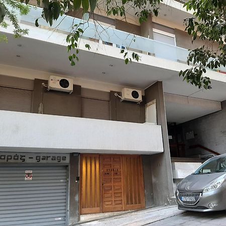 Stylish Modern Studio In The Heart Of Афіни Екстер'єр фото