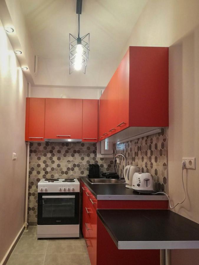 Stylish Modern Studio In The Heart Of Афіни Екстер'єр фото