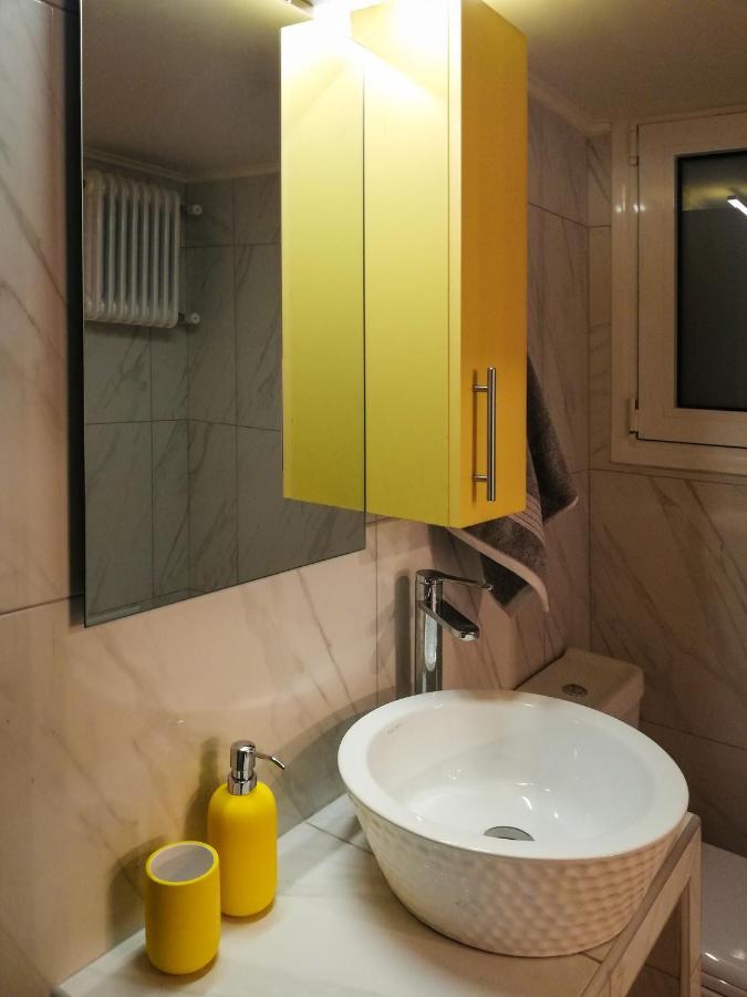 Stylish Modern Studio In The Heart Of Афіни Екстер'єр фото