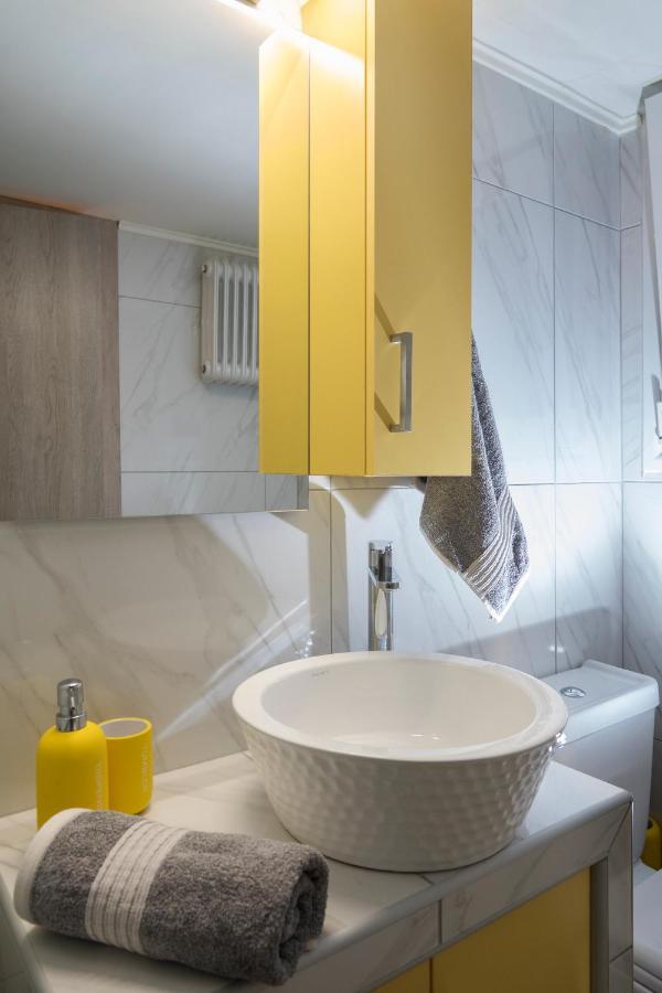 Stylish Modern Studio In The Heart Of Афіни Екстер'єр фото