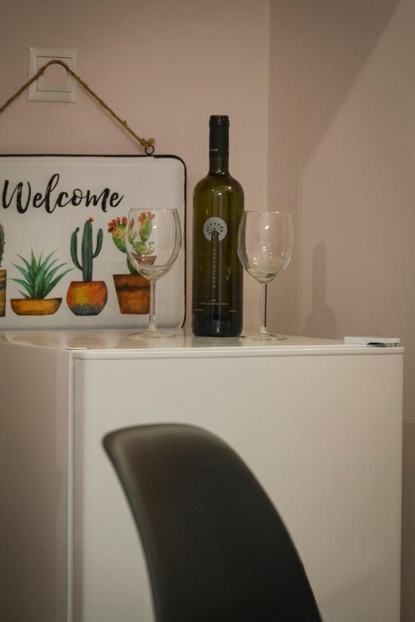 Stylish Modern Studio In The Heart Of Афіни Екстер'єр фото