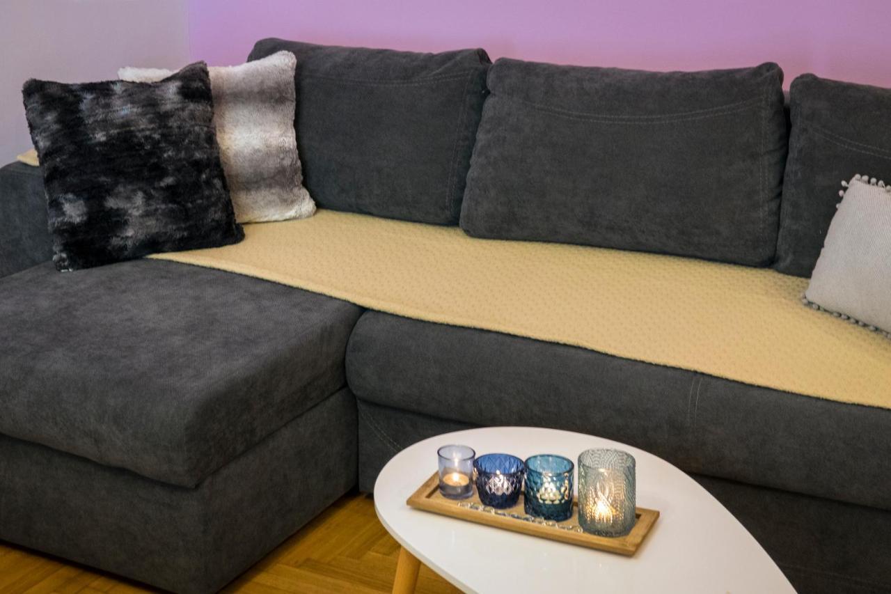 Stylish Modern Studio In The Heart Of Афіни Екстер'єр фото