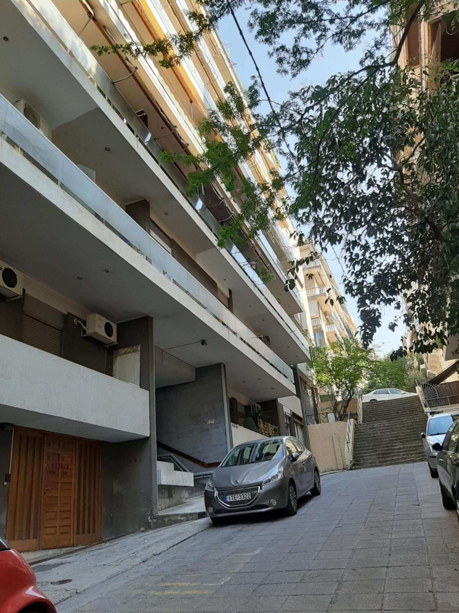 Stylish Modern Studio In The Heart Of Афіни Екстер'єр фото